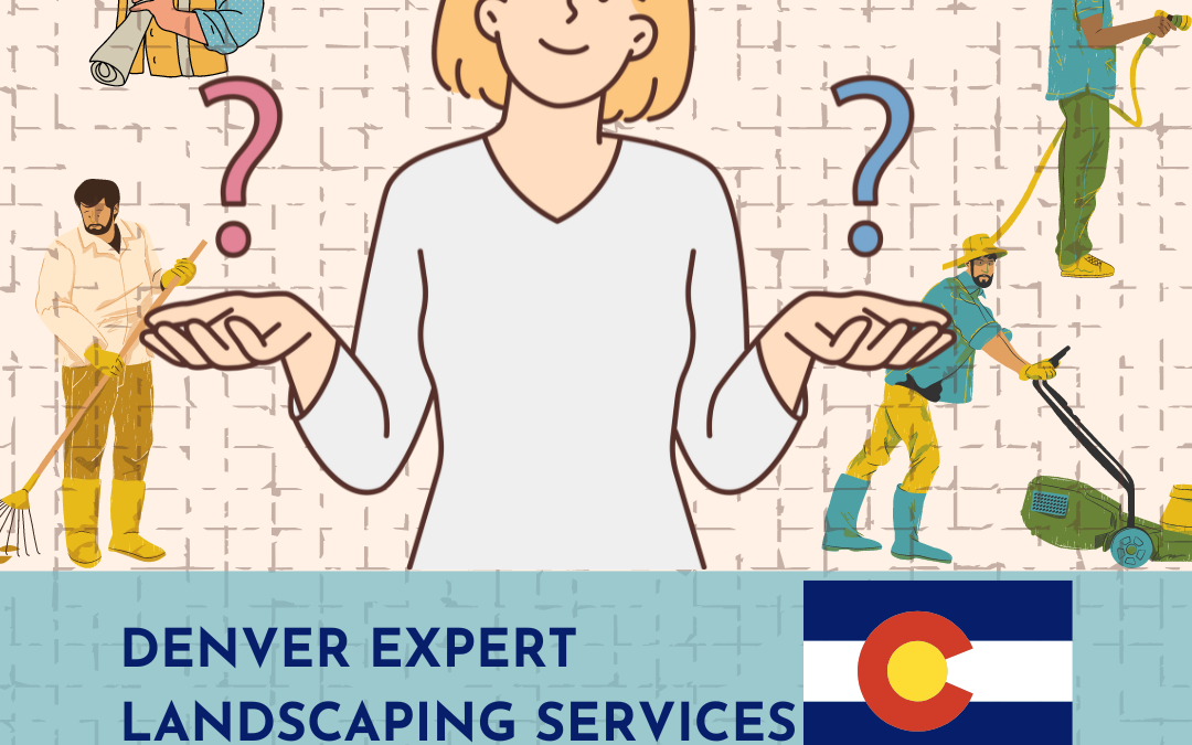 Denver Expert Landscaping Services